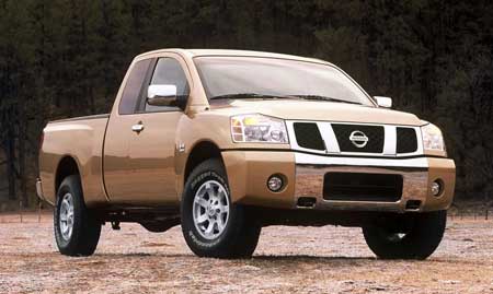 Nissan Titan