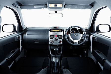 Perodua Nautica 4WD