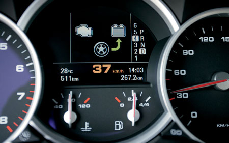 Porsche Cayenne Hybrid