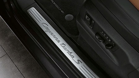 Porsche Cayenne Turbo S