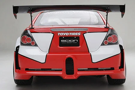 RSR Scion tC