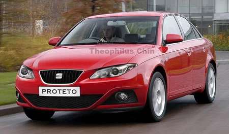 SEAT Bolero