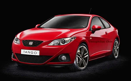 SEAT Tango Concept