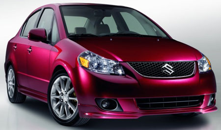 SX4 SEMA