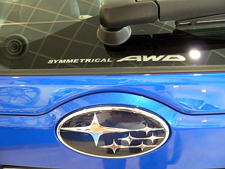 Subaru Impreza WRX STI