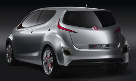 Suzuki A-Star Concept