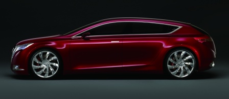 Suzuki Concept Kizashi