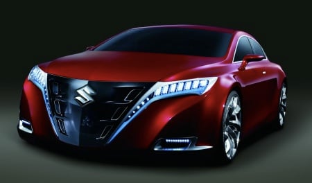 Suzuki Concept Kizashi