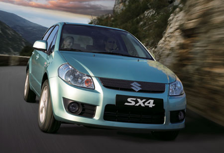 Suzuki SX4