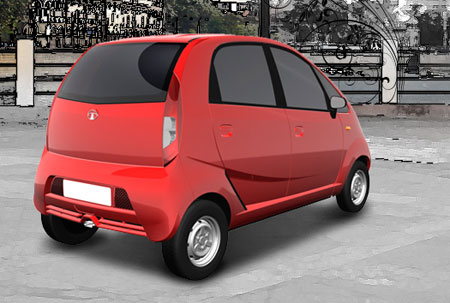 Tata Nano