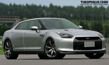 Infiniti R50