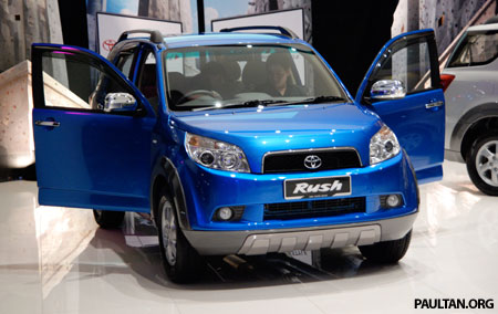Toyota Rush