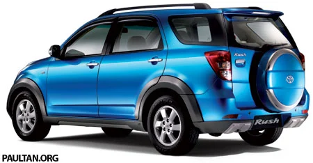 Toyota Rush
