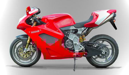 V-Roehr Bike