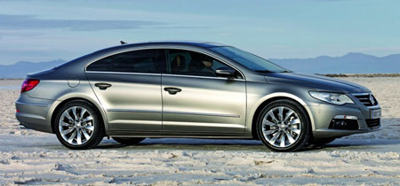 Volkswagen Passat CC
