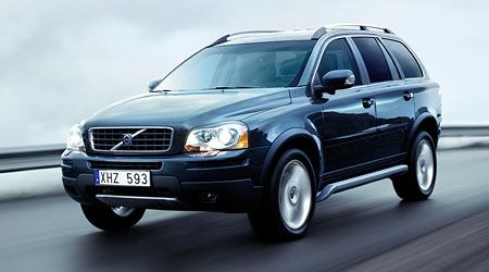 Volvo XC90 Facelift