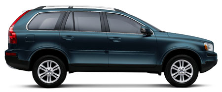 Volvo XC90 Facelift