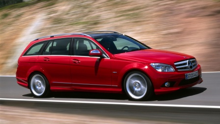 W204 C-Class Estate