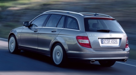 W204 C-Class Estate