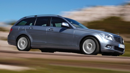 W204 C-Class Estate