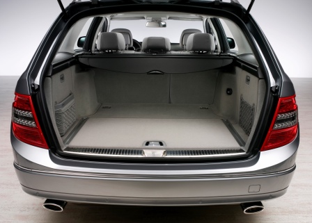 W204 C-Class Estate