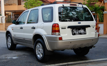 Ford Escape