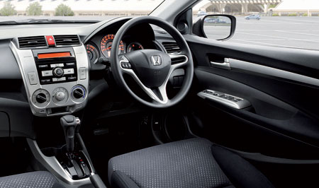 2009 Honda City