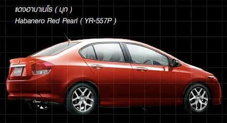 2009 Honda City