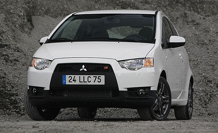 Mitsubishi Colt