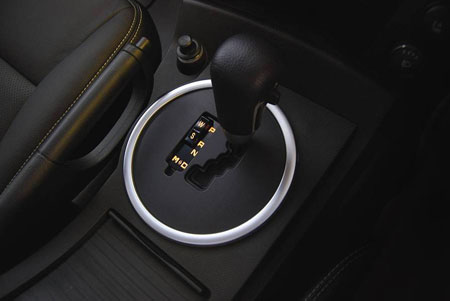 6-Speed Ssangyong Actyon
