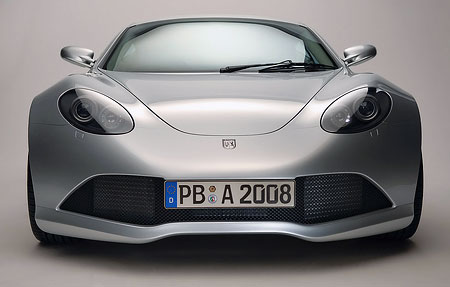 Artega GT