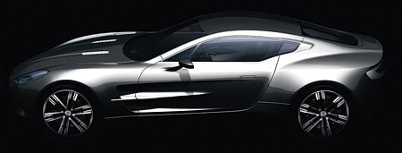 Aston Martin One-77