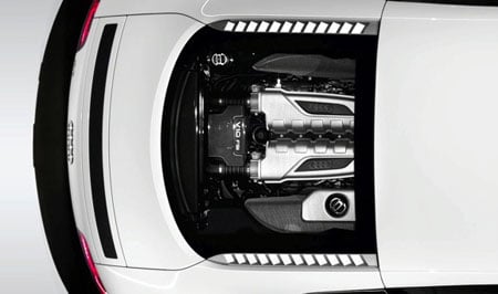 Audi R8 V10