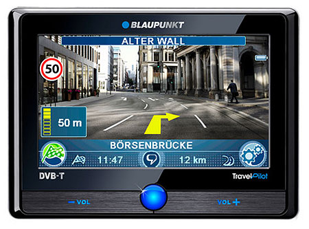 Blaupunkt TravelPilot