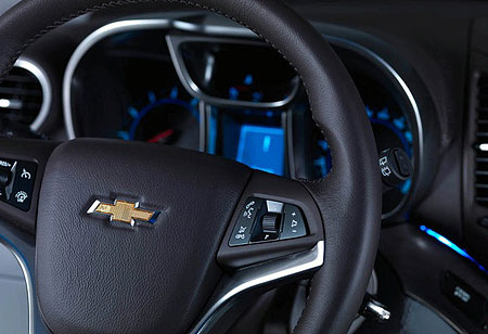 Chevrolet Orlando Concept
