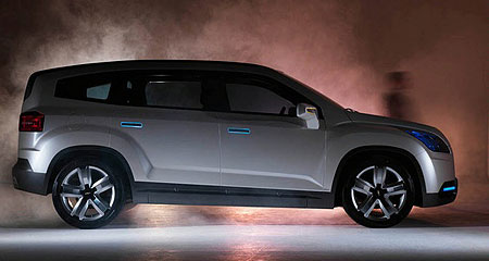 Chevrolet Orlando Concept