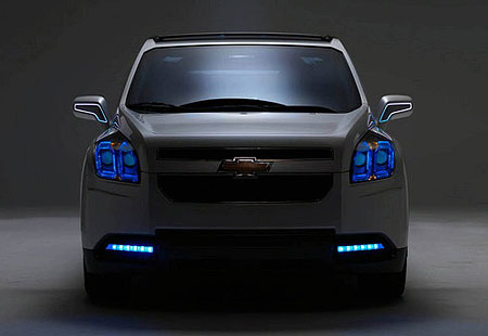 Chevrolet Orlando Concept