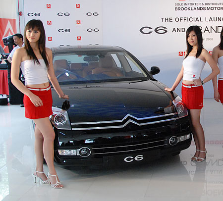 Citroen C6