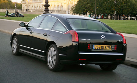 Citroen C6