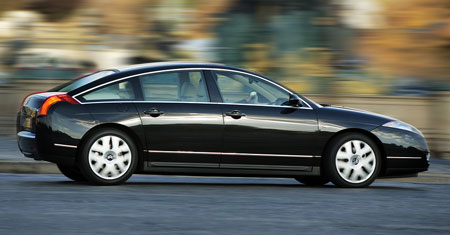 Citroen C6