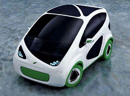 Fiat Phylla Concept