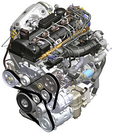 Hyundai R-Engine