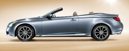 Infiniti G37