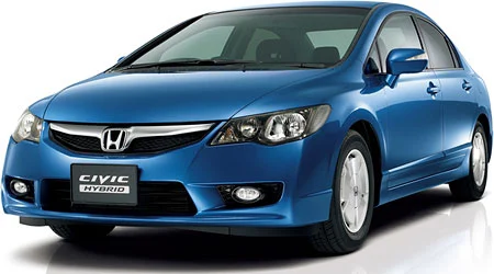 Honda Civic facelift