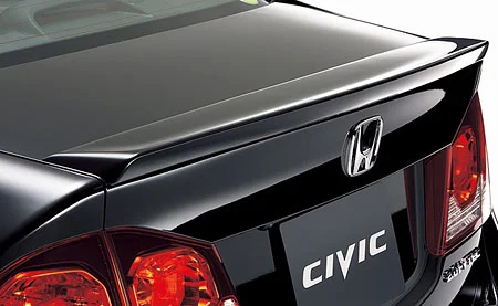 Honda Civic facelift