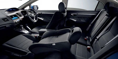 Honda Civic facelift