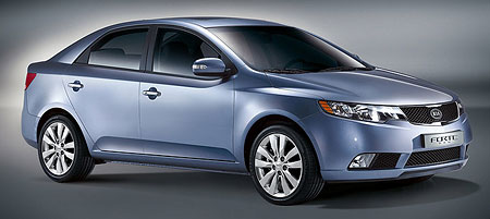 Kia Forte