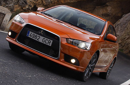 Mitsubishi Lancer Sportback