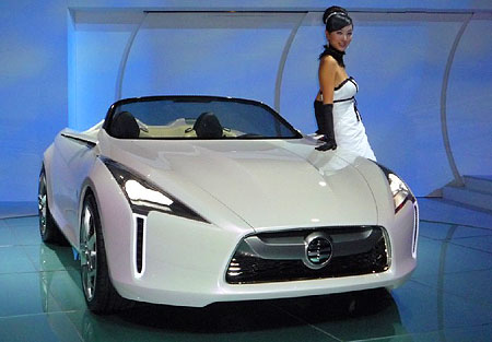 Li Nian Roadster