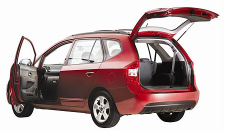 Naza Citra II Rondo